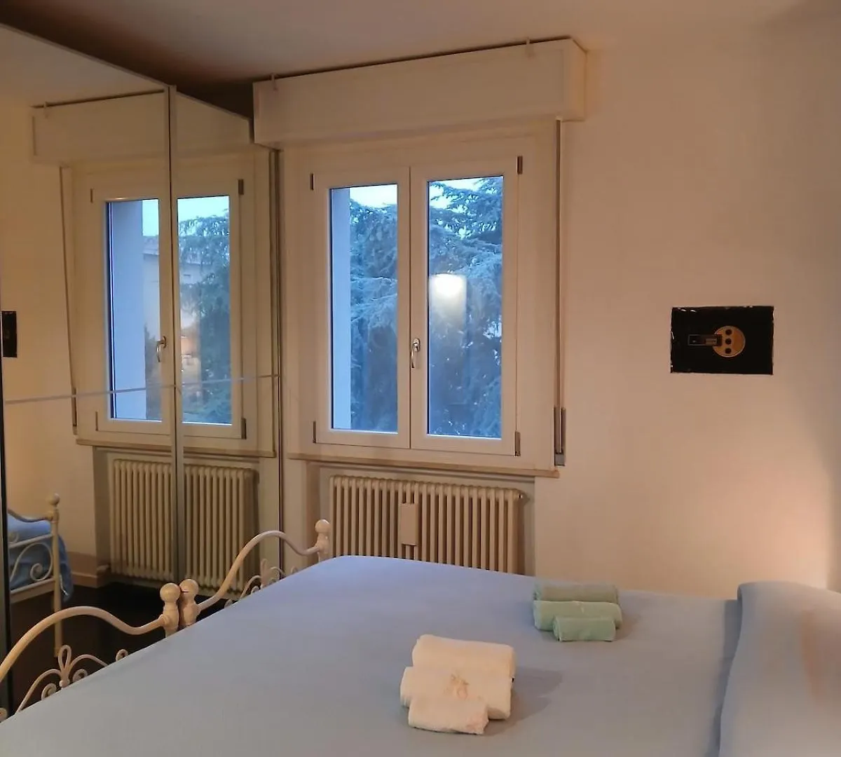 Inparma Ovest Apartment